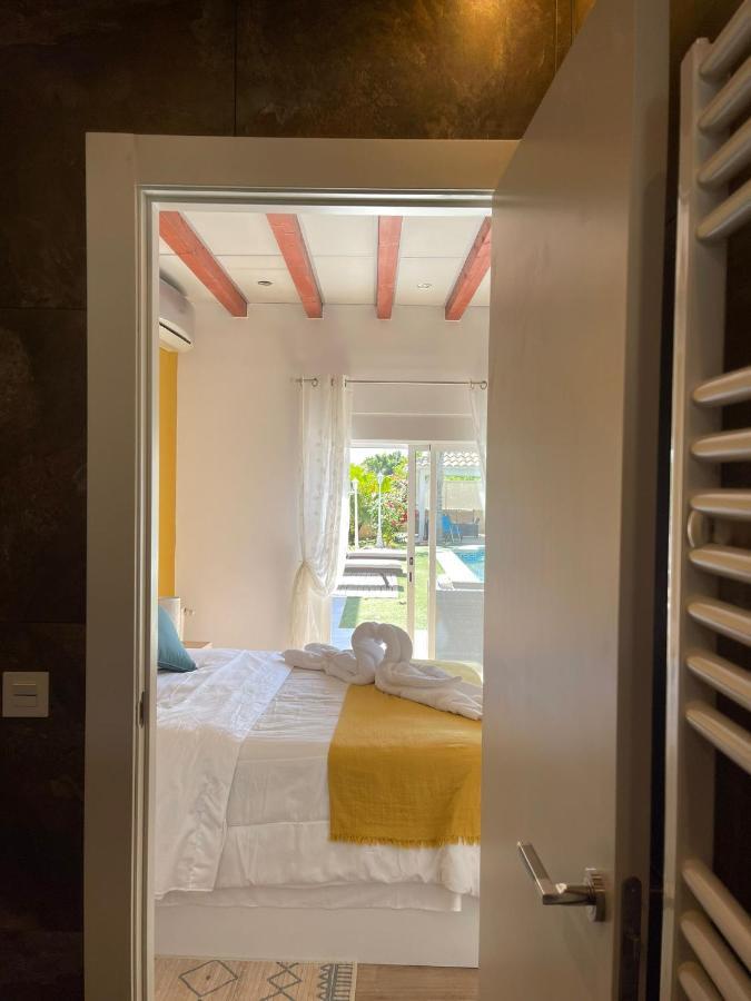 Habitacion Agregada, Suite Frente A La Piscina 2 P Habitacion No Casa Completa San Vicente Raspeig Esterno foto